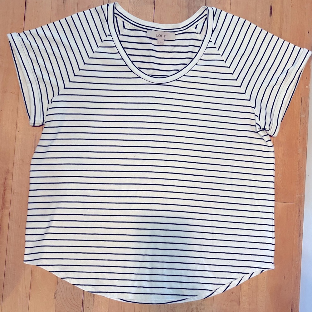 The Loft brand top